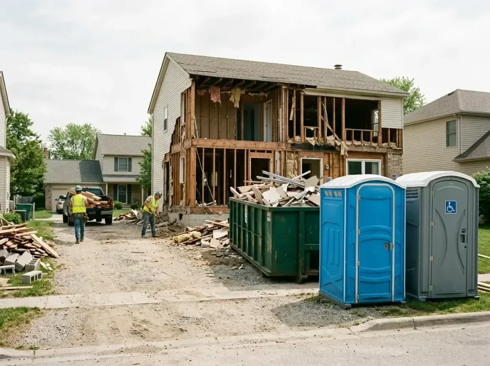 home-renovation-demolition-sit-010 — frequently asked questions, Portable Toilet & Dumpsters Rental in Teays Valley, WV
